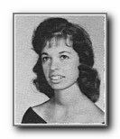 June Blodgett: class of 1961, Norte Del Rio High School, Sacramento, CA.